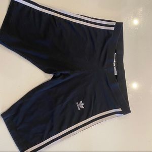 Adidas Originals biker shorts